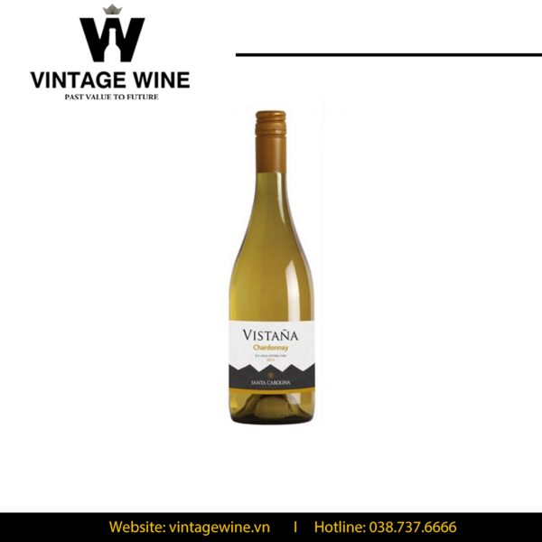 Santa Carolina Vistana Chardonnay