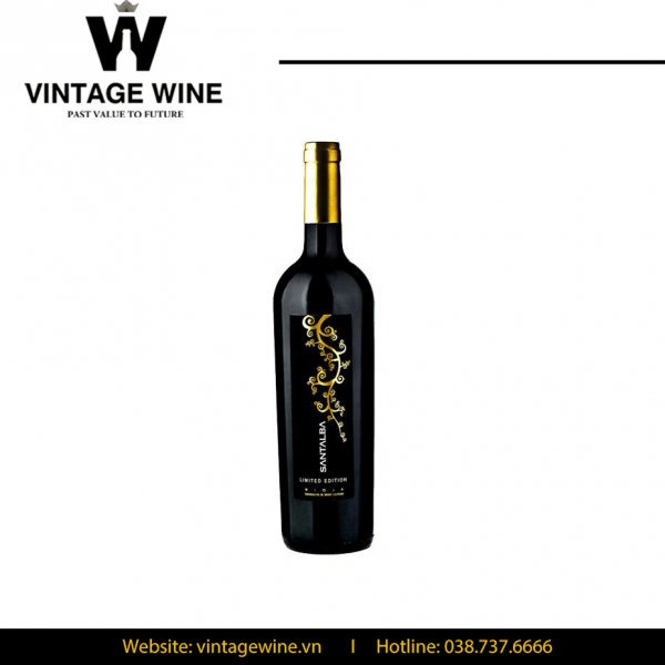 Santalba Limited Edition Rioja