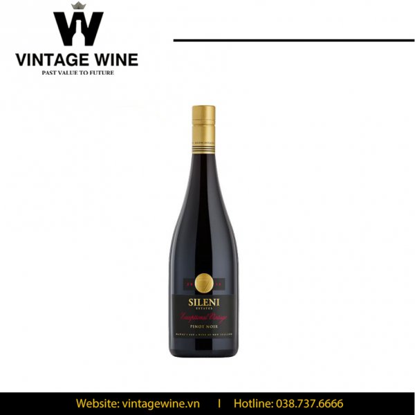 Sileni Exceptional Vintage Pinot Noir