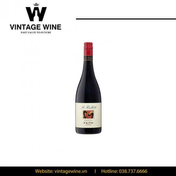 St Hallett Faith Shiraz