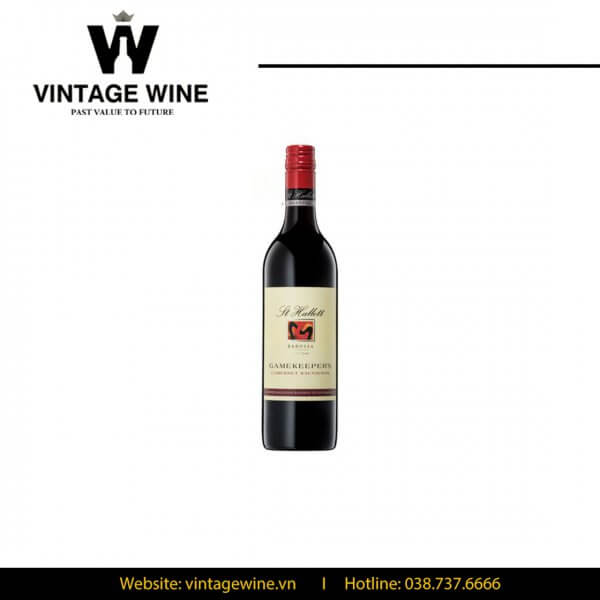 St Hallett Gamekeepers Cabernet Sauvignon