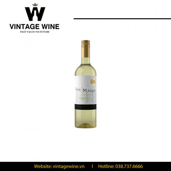 Vina Maipo Classic Series Chardonnay Sauvignon Blanc