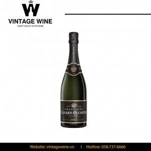 Rượu Champagne Canard Duchene Millesime Vintage