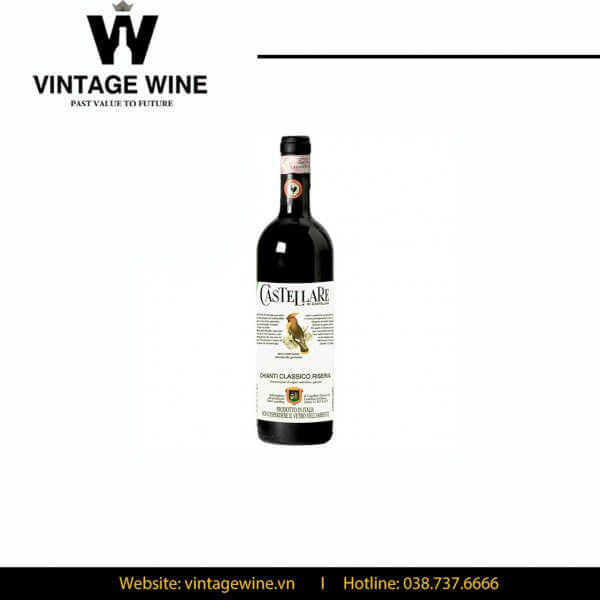 Rượu Vang Castellare Di Castellina Chianti Classico Riserva