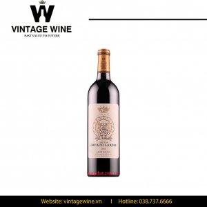 Rượu Vang Chateau Gruaud Larose Saint Julien