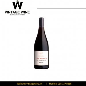 Rượu Vang Chateau Paul Mas Clos Du Moulinas Pezenas