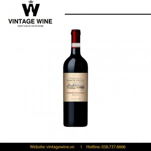 Rượu Vang Domaine de Sainte Cecile Cabernet sauvignon