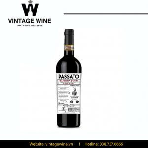 Rượu Vang Passato Barbera D’asti Superiore