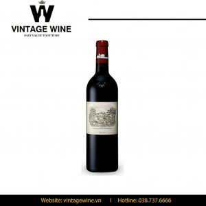 Rượu Vang Pháp Château Lafite Rothschild