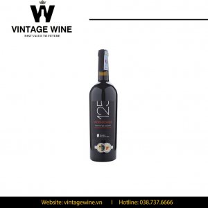 Rượu vang 125 Primitivo Del Salento