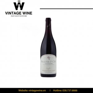 Rượu vang Beaune 1er Cru Les Teurons