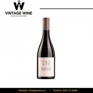 Rượu vang Benoit Ente Bourgogne Pinot Noir