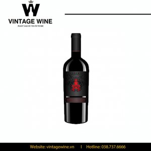 Rượu vang CF Collefrisio A Montepulciano