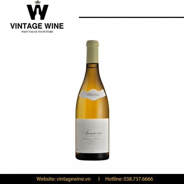Rượu vang Chambrates Sancerre Domaine Vacheron