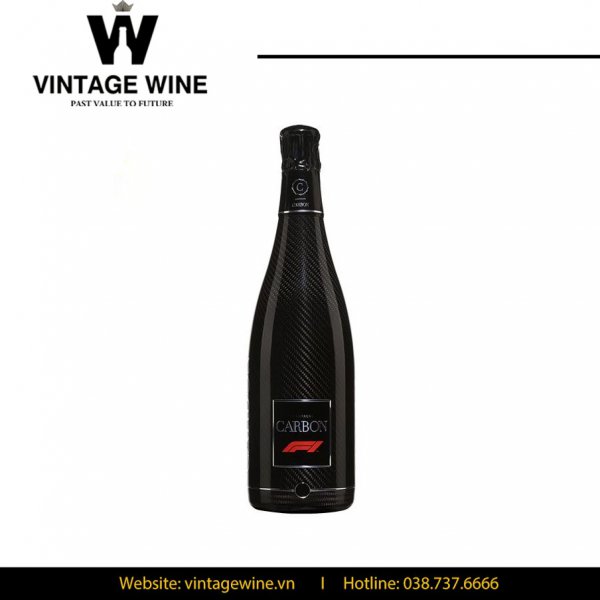 Rượu vang Champagne Carbon F1