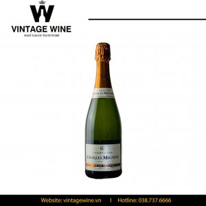 Rượu vang Champagne Charles Mignon Premium Reserve Brut