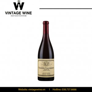 Rượu vang Charmes Chambertin Grand Cru Louis Jadot