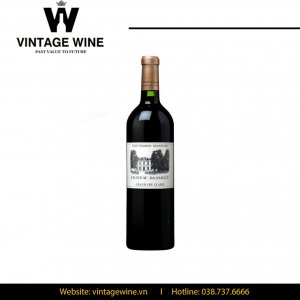 Rượu vang Chateau Dassault Grand Cru Classe