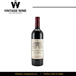 Rượu vang Chateau La Lagune Haut Medoc