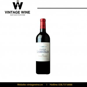 Rượu vang Chateau Luchey Halde Pessac-Leognan