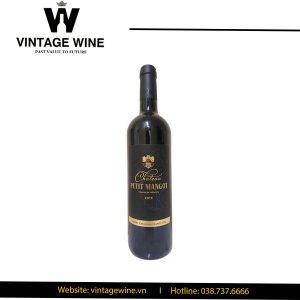 Rượu vang Chateau Petit Mangot Saint Emilion Grand Cru