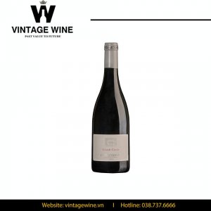 Rượu vang Clos Teddi Grande Cuvée Patrimonio