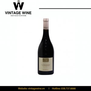 Rượu vang Clos Teddi Patrimonio