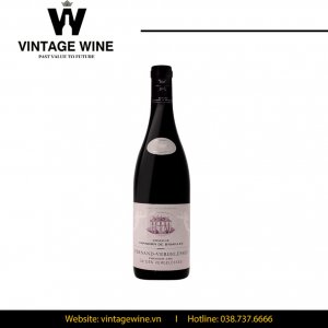 Rượu vang Domaine Chandon De Briailles Pernand Vergelesses