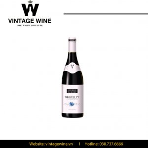 Rượu vang Georges Duboeuf Brouilly