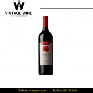 Rượu vang Georges Duboeuf Merlot