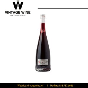 Rượu vang Gerard Bertrand Cote des Roses Pinot Noir