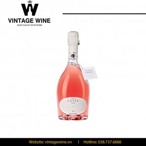 Rượu vang Gran Cuvee Rose Fantini
