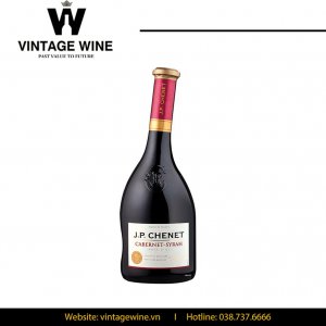 Rượu vang JP Chenet Cabernet Syrah