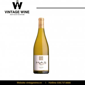 Rượu vang Jean Claude Mas Viognier