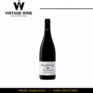 Rượu vang Le Bourgogne Chanson Pinot Noir