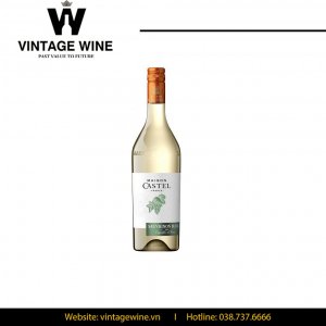 Rượu vang Maison Castel Sauvignon Blanc Cotes de Gascogne