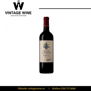 Rượu vang Michel Lynch Bordeaux Merlot-Cabernet Sauvignon