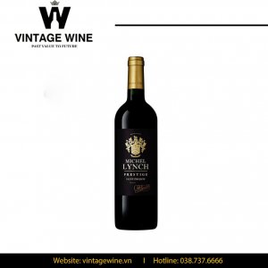 Rượu vang Michel Lynch Prestige Saint Emilion