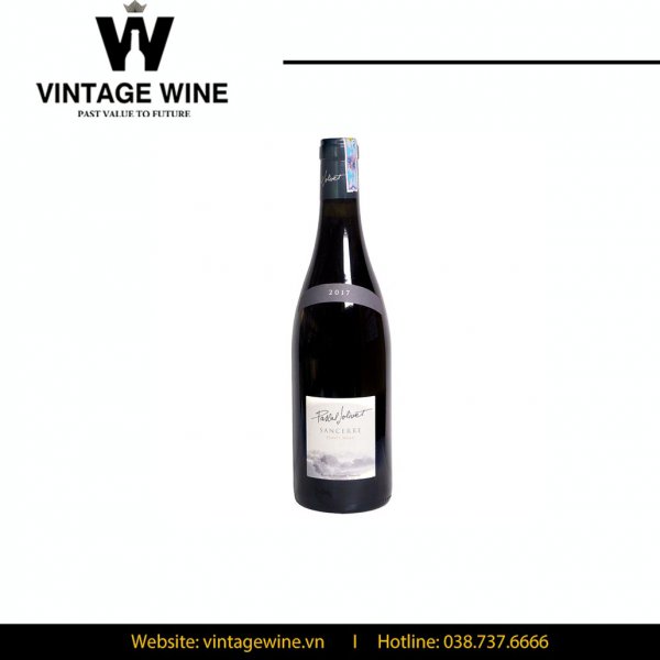Rượu vang Pascal Jolivet Sancerre Pinot Noir