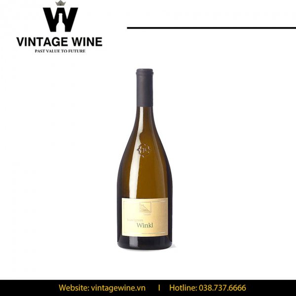 Rượu vang Terlan WINKL Sauvignon Blanc
