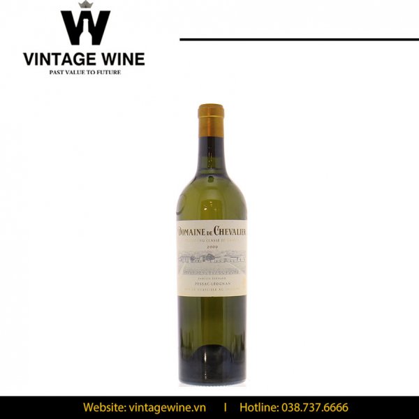 Rượu vang trắng Domaine de Chevalier