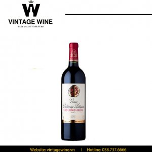 Rượu Vang Château Vieux Pelletan