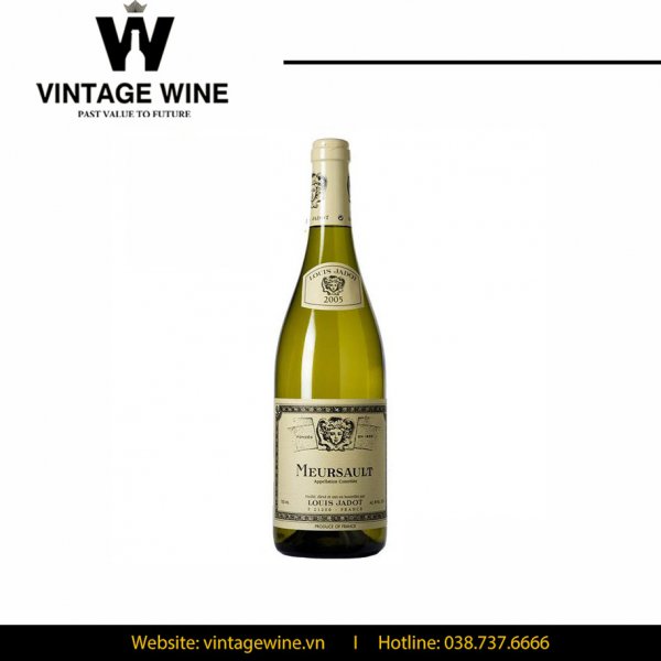 Rượu Vang Meursault Louis Jadot