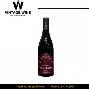 Rượu vang Beaumes de Venise Vieux Clocher