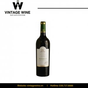 Rượu vang Bordeaux- Raymond Huet Semillon Sauvignon