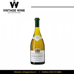Rượu vang Bourgogne Clos Du Chateau