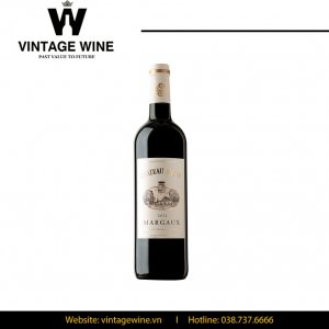 Rượu vang Chateau Siran Margaux