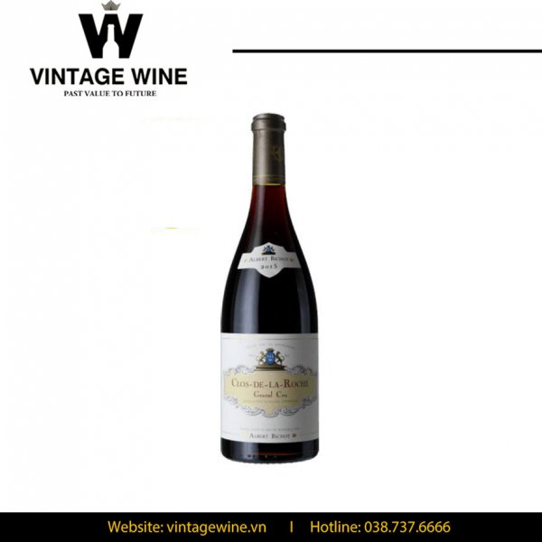 Rượu vang Clos-de-la-Roche Grand Cru
