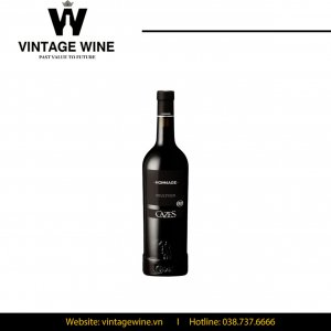 Rượu vang Domaine Cazes Hommage Bio