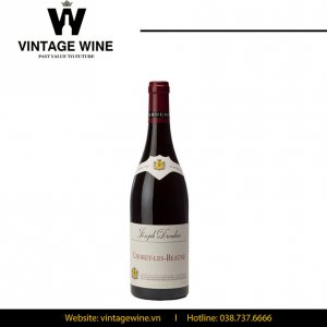 Rượu vang Joseph Drouhin Chorey-les-Beaune